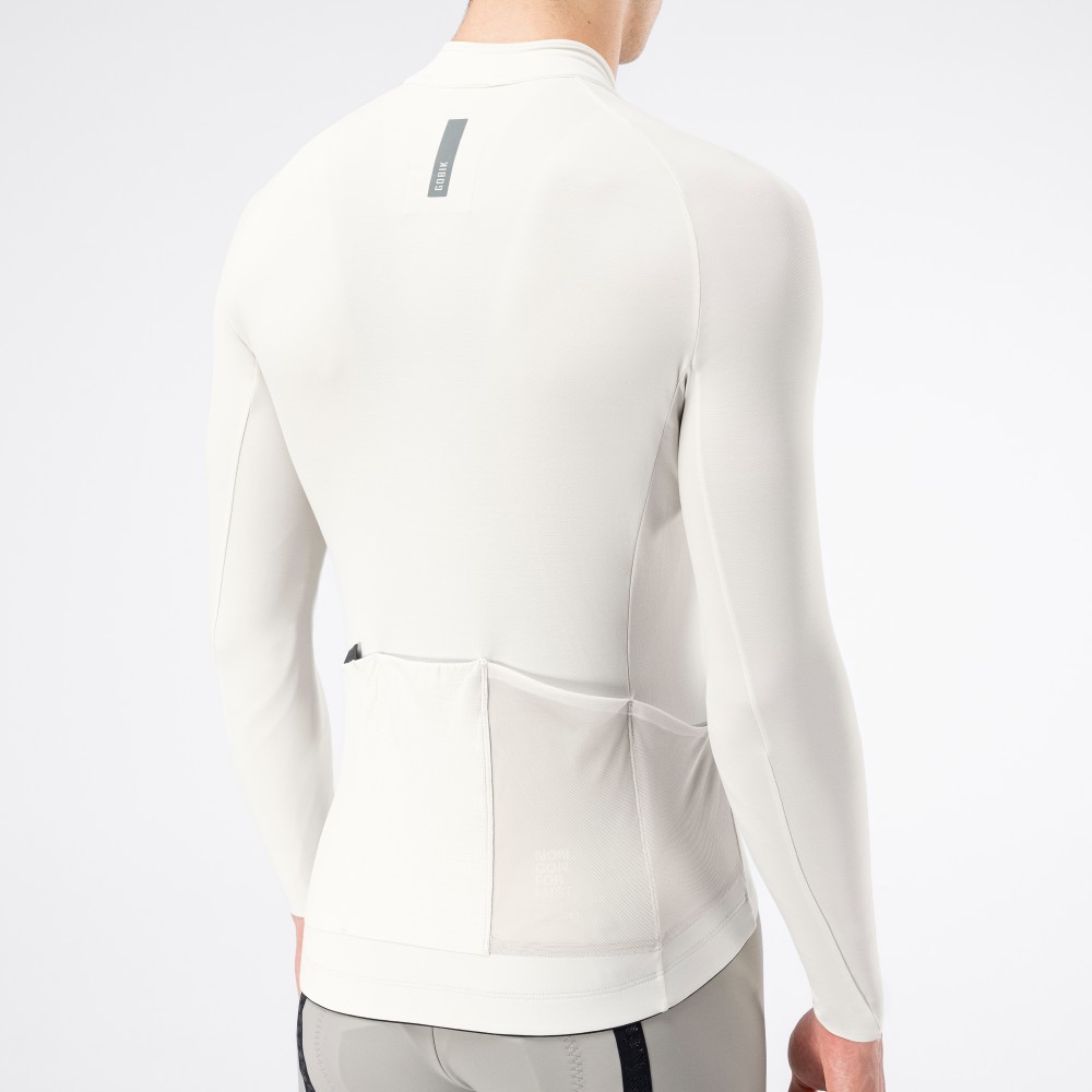 Maillot Largo Gobik Pacer Solid 2.0 Hombre Crepe 27