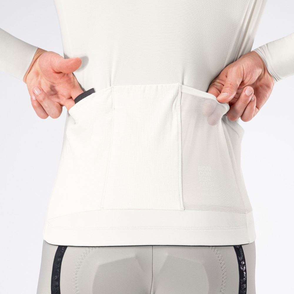 Maillot Largo Gobik Pacer Solid 2.0 Hombre Crepe 27
