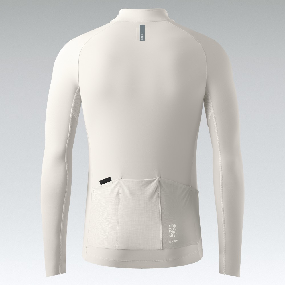 Maillot Largo Gobik Pacer Solid 2.0 Hombre Crepe 27