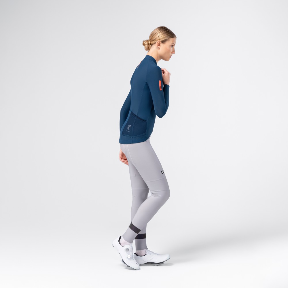 Maillot Largo Gobik Pacer Solid 2.0 Mujer Assault 27