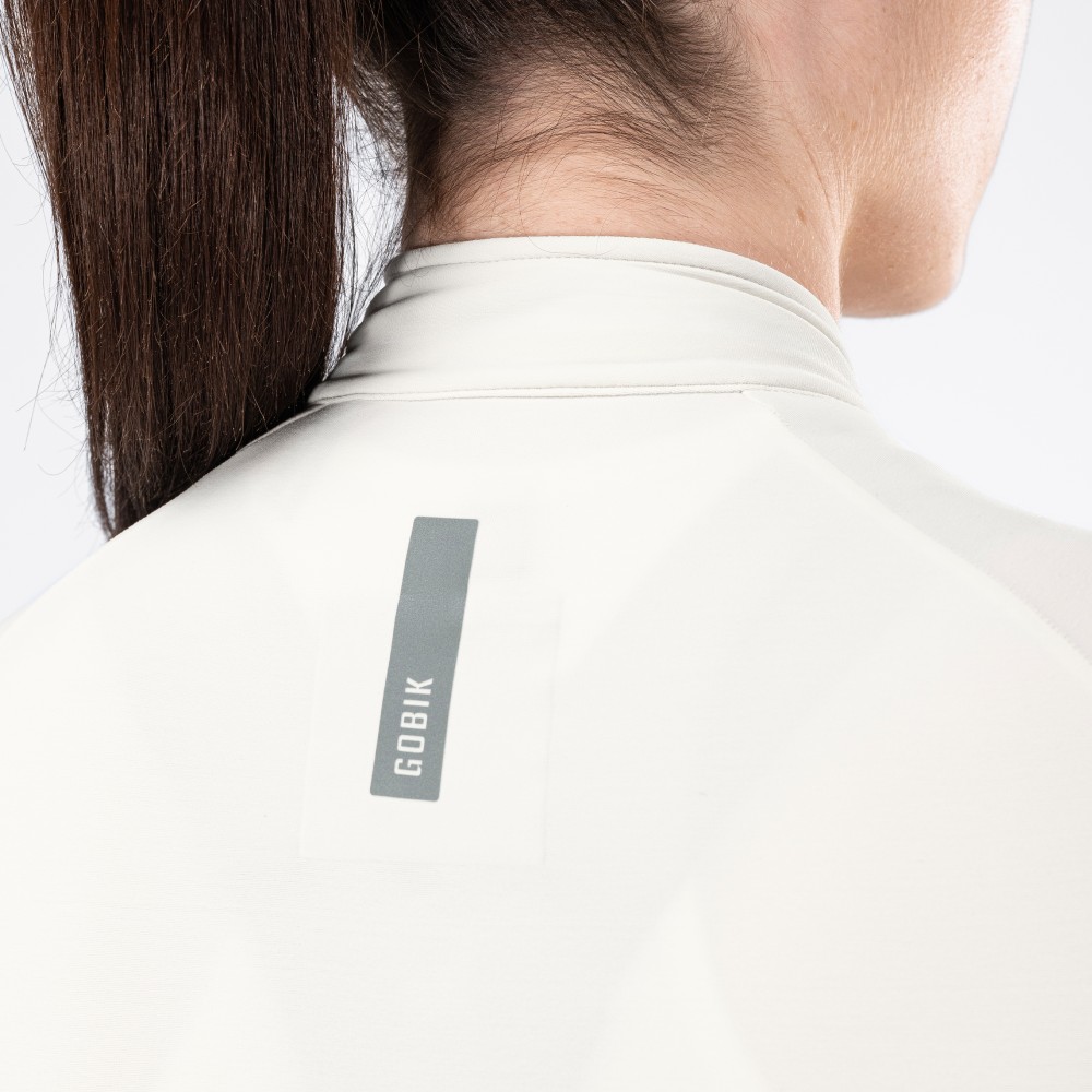 Maillot Largo Gobik Pacer Solid 2.0 Mujer Crepe 27