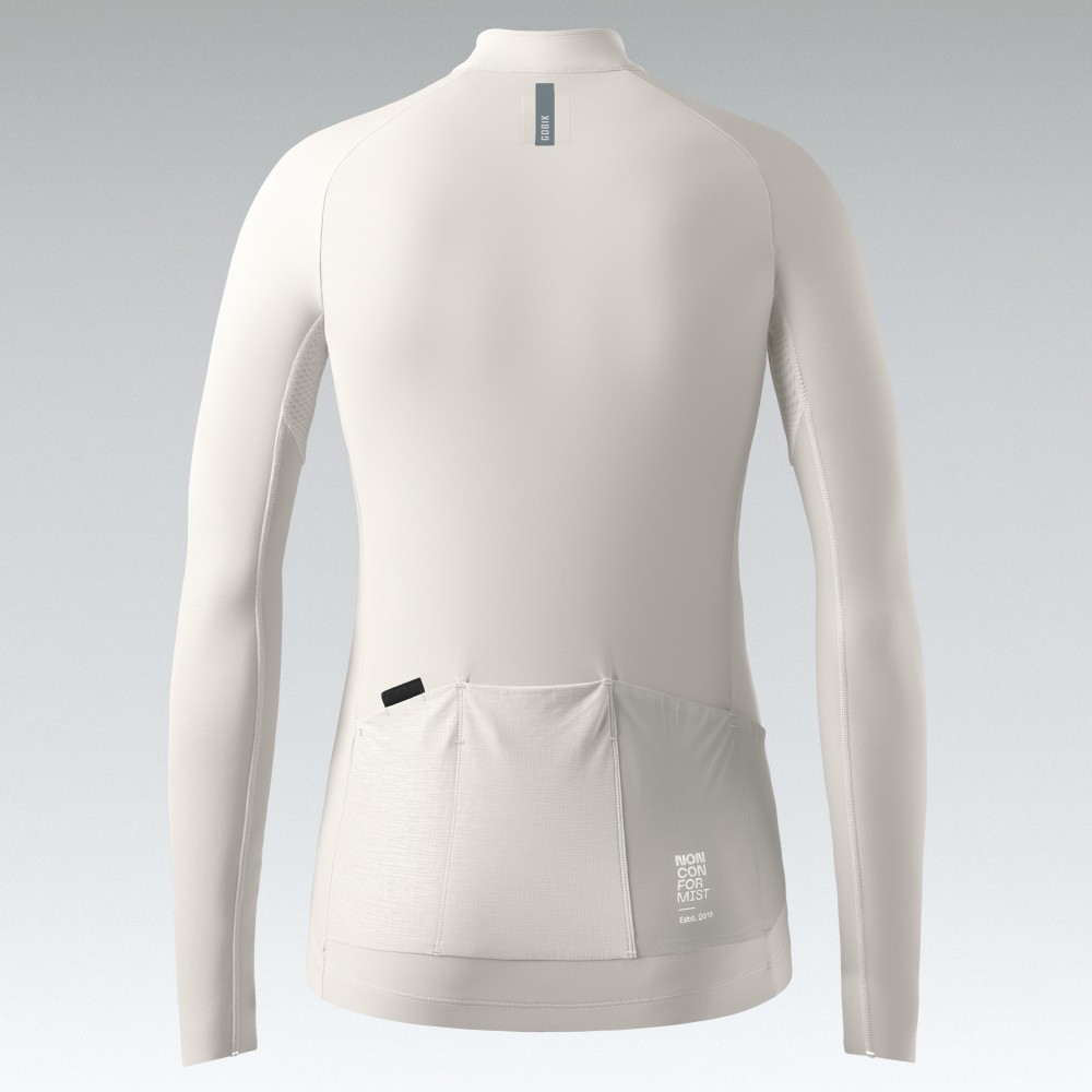 Maillot Largo Gobik Pacer Solid 2.0 Mujer Crepe 27