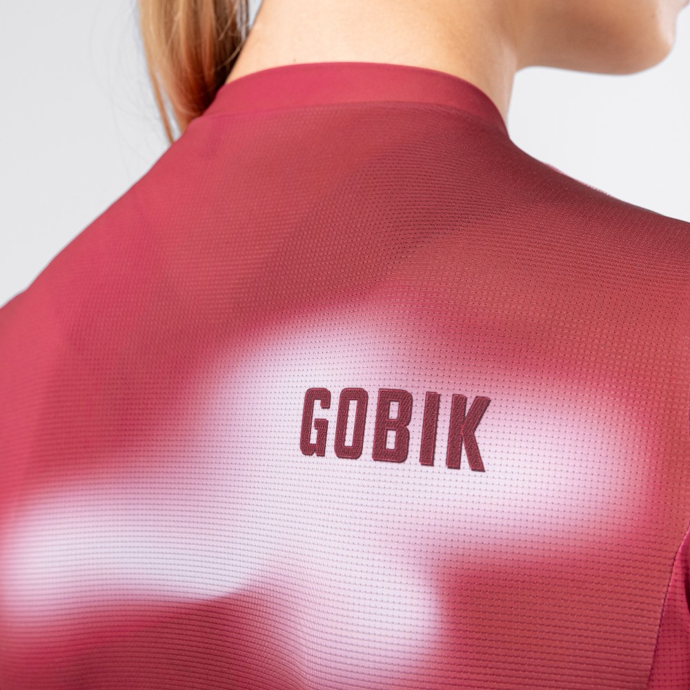 Maillot Largo Gobik Vanquish Unisex Monarch 27