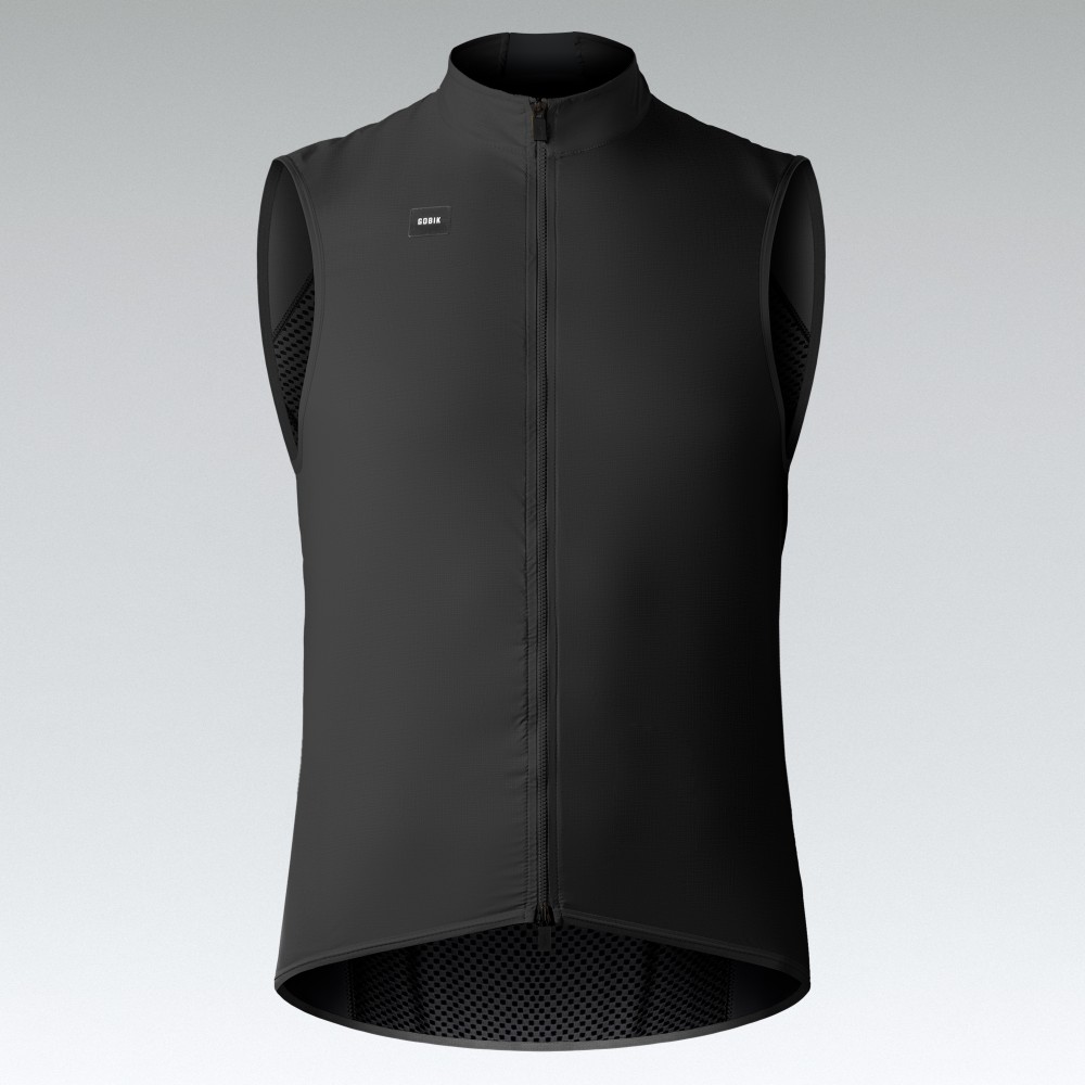 Chaleco Gobik Prime Hombre Ink Black 27