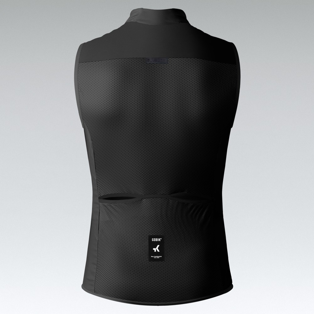 Chaleco Gobik Prime Hombre Ink Black 27
