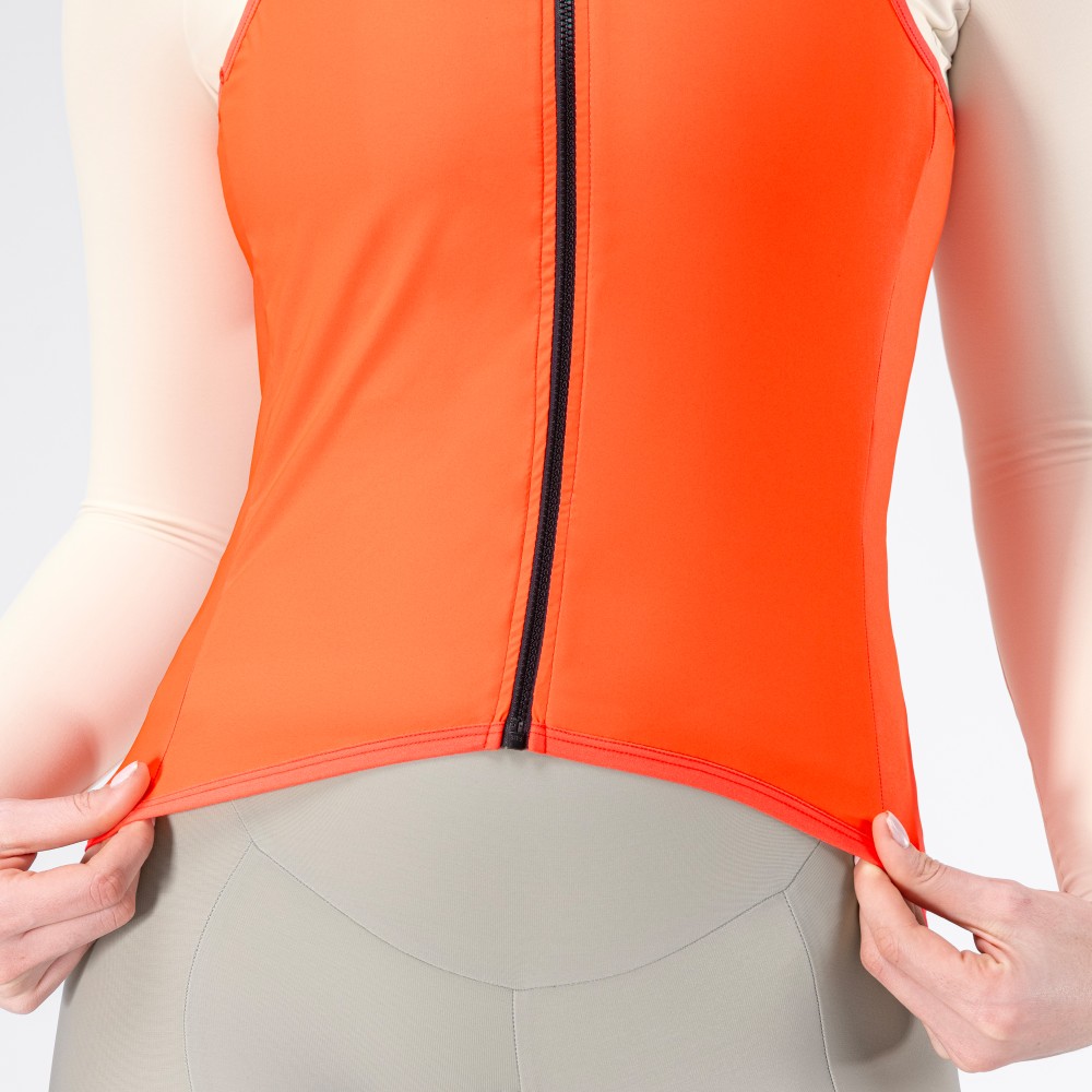 Chaleco Gobik Prime Mujer Lava 27