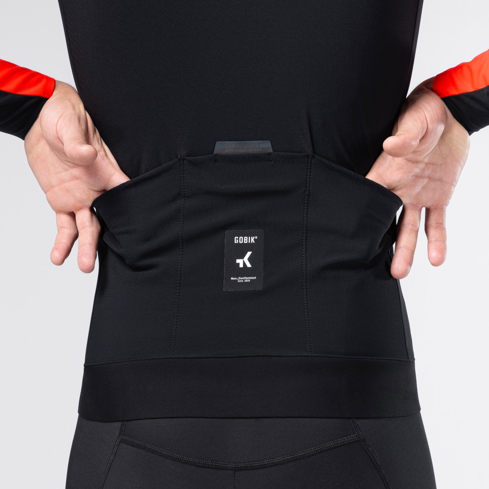 Chaqueta Gobik Element Hombre Superflame 27