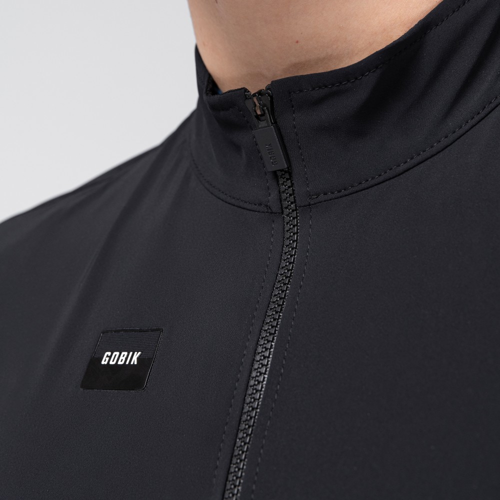 Chaqueta Impermeable Gobik Selkie 2.0 Unisex Black 27