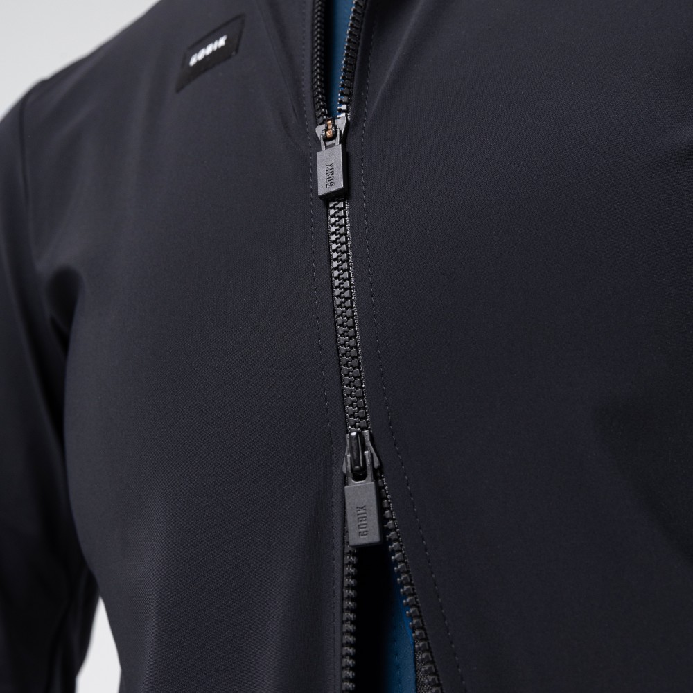 Chaqueta Impermeable Gobik Selkie 2.0 Unisex Black 27