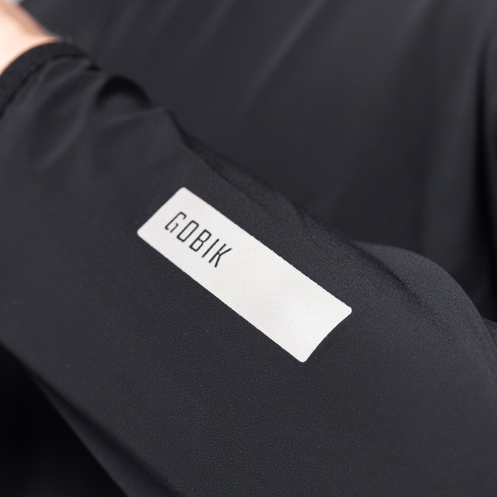 Chaqueta Impermeable Gobik Selkie 2.0 Unisex Black 27