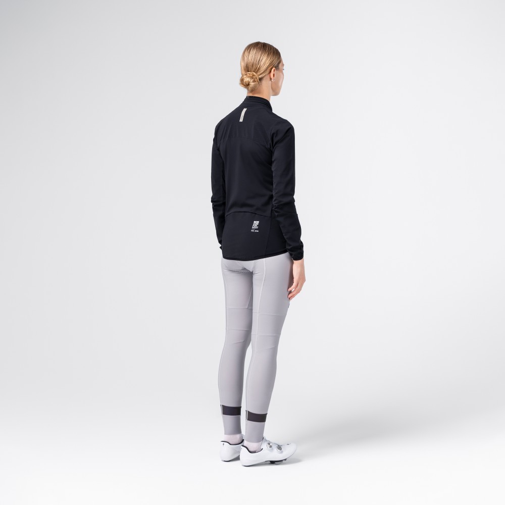 Chaqueta Impermeable Gobik Selkie 2.0 Unisex Black 27