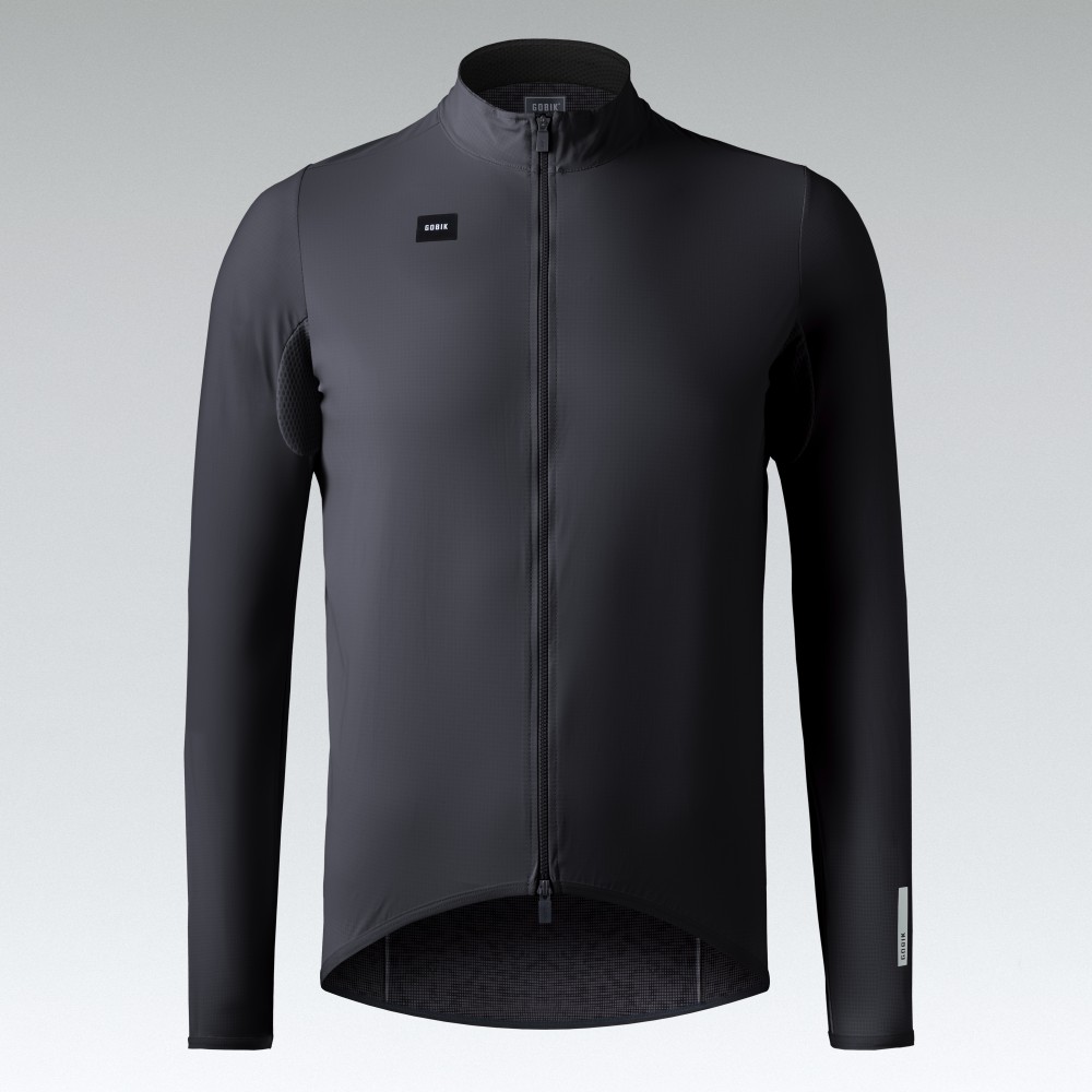 Chaqueta Impermeable Gobik Selkie 2.0 Unisex Black 27
