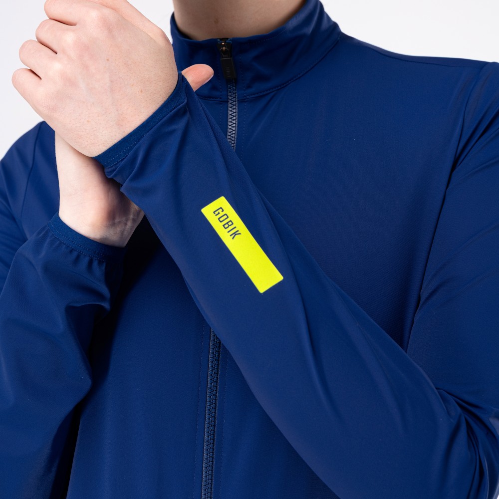 Chaqueta Impermeable Gobik Selkie 2.0 Unisex Ostuni 27