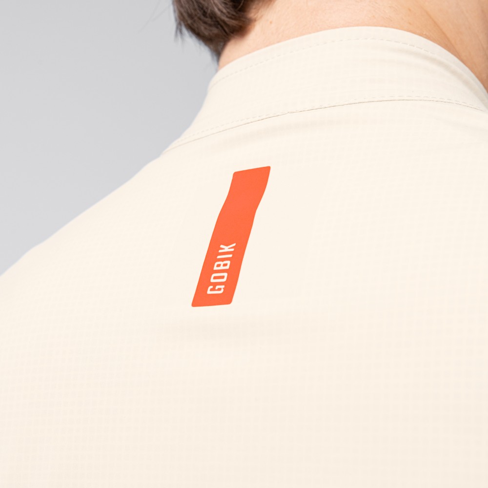 Chaqueta Impermeable Gobik Selkie 2.0 Unisex Paper 27