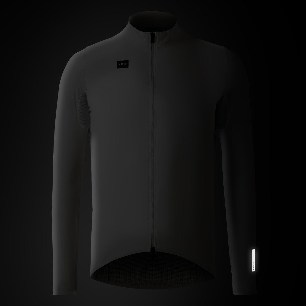 Chaqueta Impermeable Gobik Selkie 2.0 Unisex Paper 27