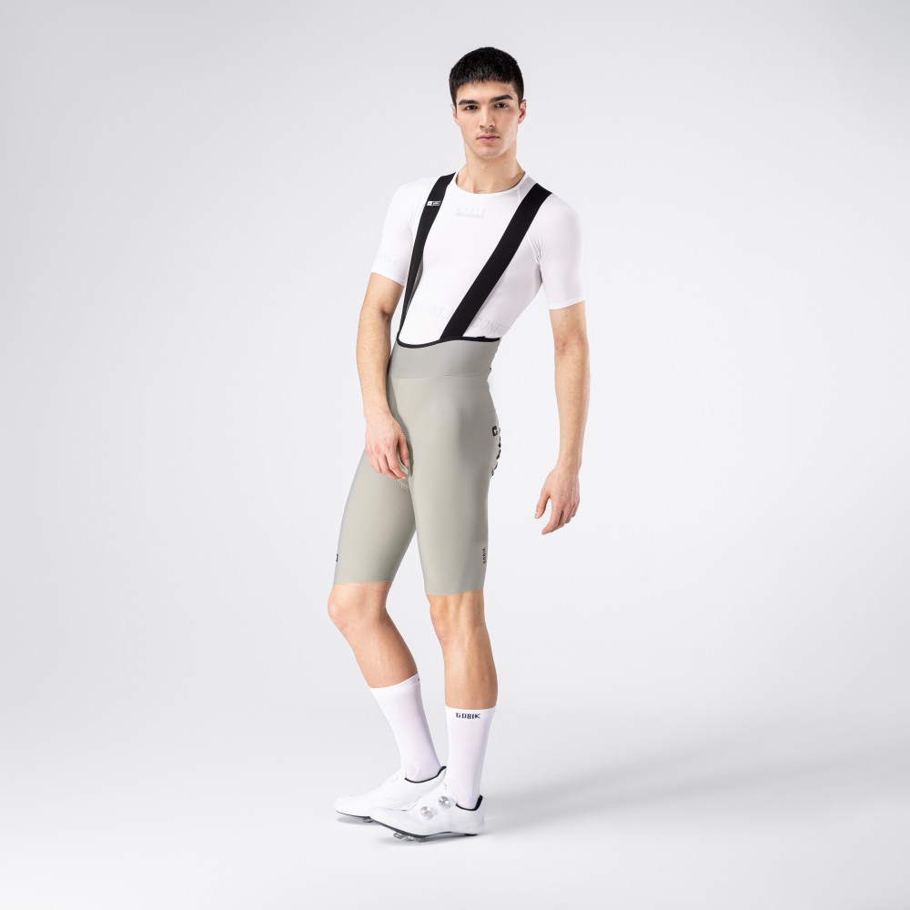 Culotte Corto Gobik Artic Stride Hombre Leek K10 27