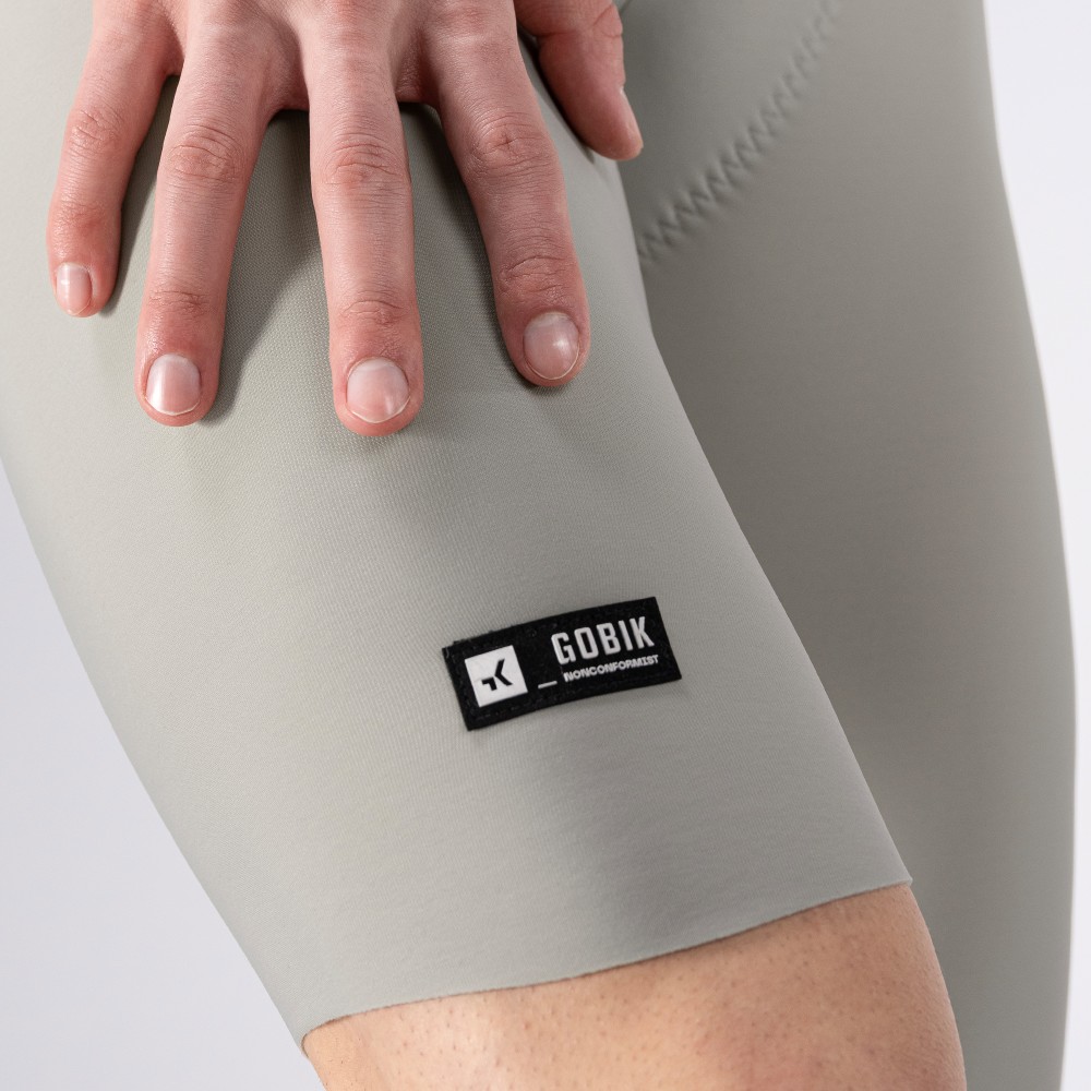 Culotte Corto Gobik Artic Stride Hombre Leek K10 27