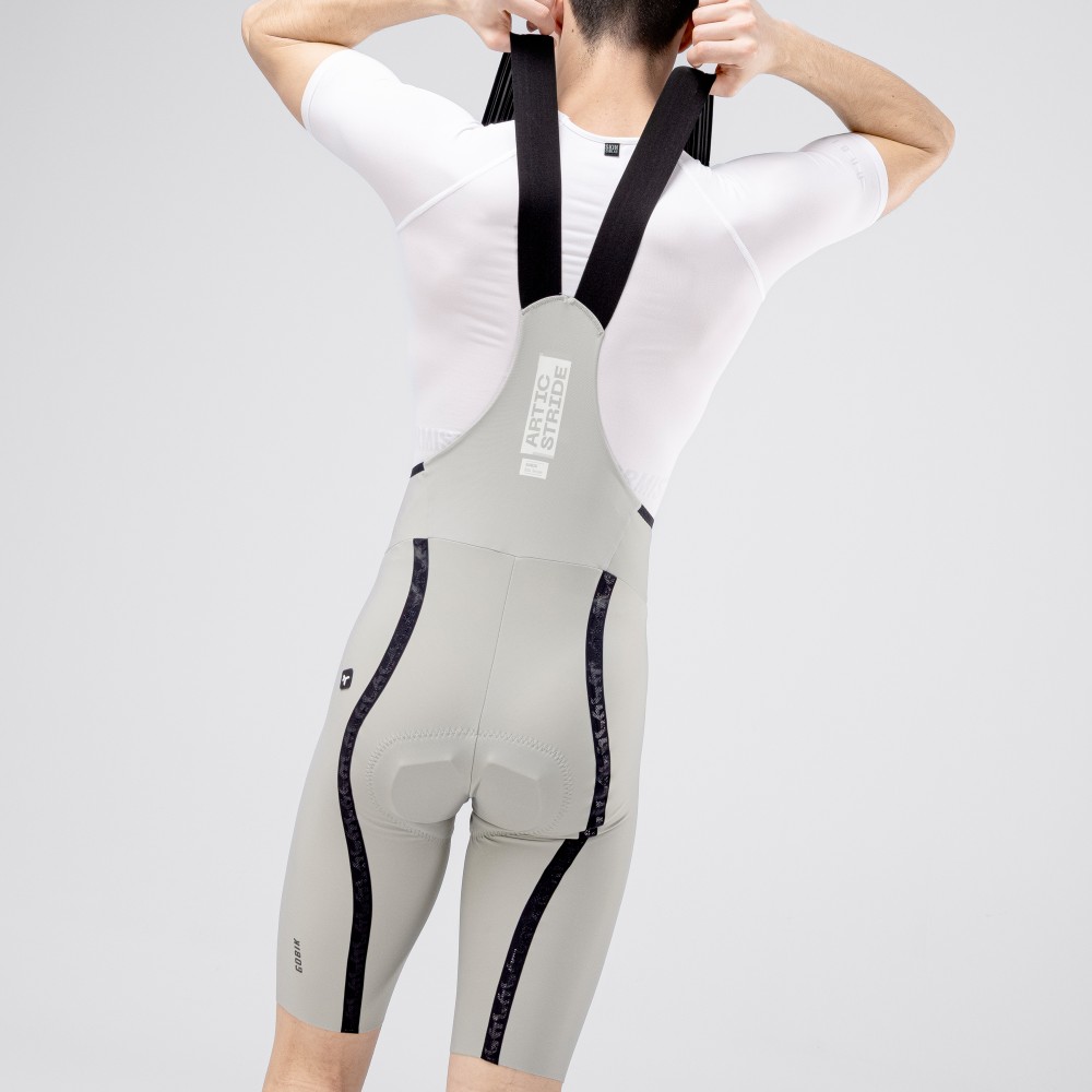Culotte Corto Gobik Artic Stride Hombre Leek K10 27