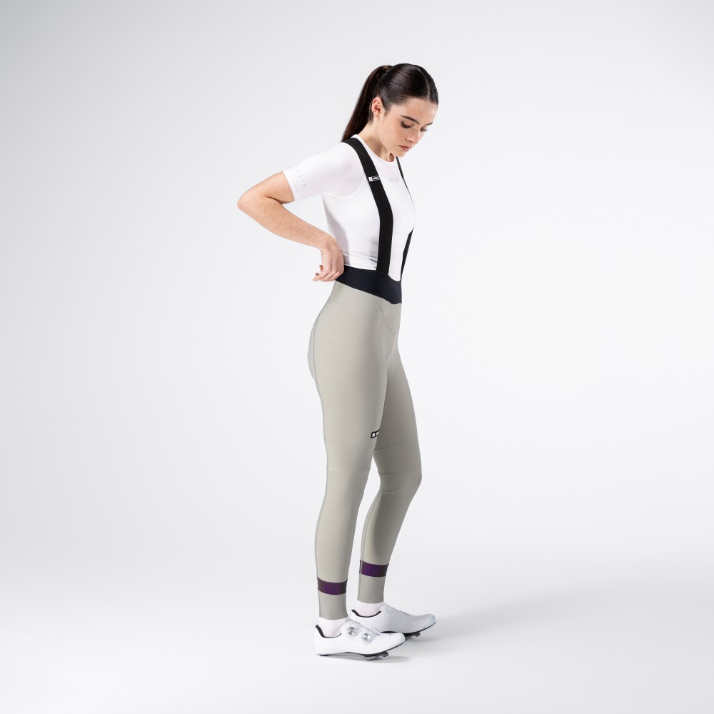Culotte Largo Gobik Absolute 8.0 Mujer Leek K9 27