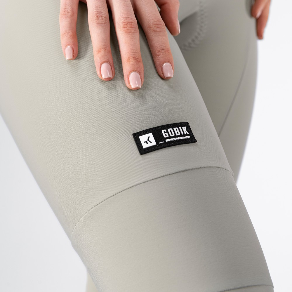 Culotte Largo Gobik Absolute 8.0 Mujer Leek K9 27