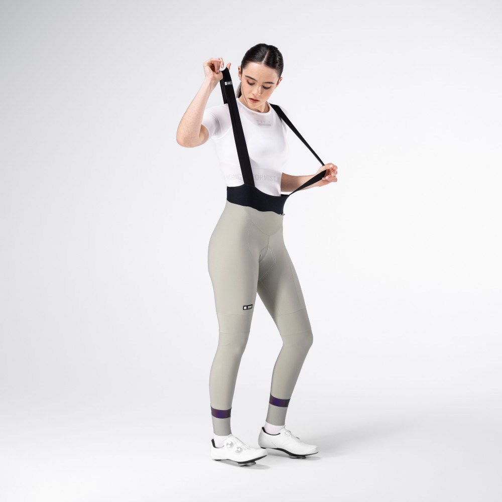 Culotte Largo Gobik Absolute 8.0 Mujer Leek K9 27