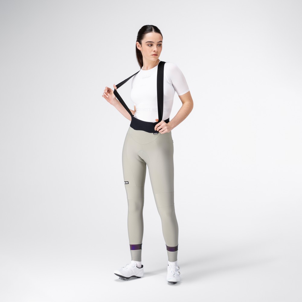 Culotte Largo Gobik Absolute 8.0 Mujer Leek K9 27