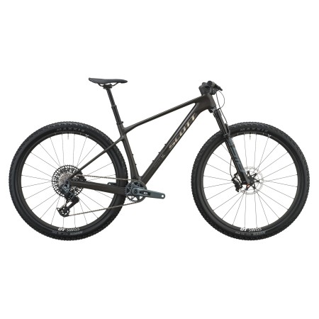 Bicicleta Scott Scale Rc Team Issue Carbon Black 2027
