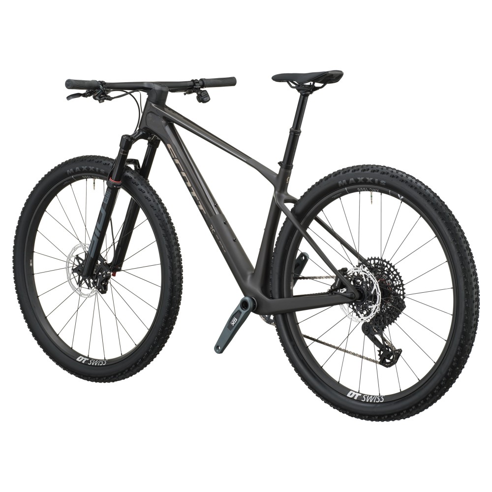 Bicicleta Scott Scale Rc Team Issue Carbon Black 2027