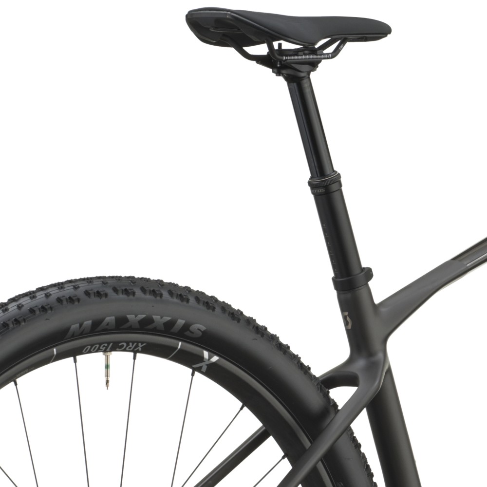 Bicicleta Scott Scale Rc Team Issue Carbon Black 2027