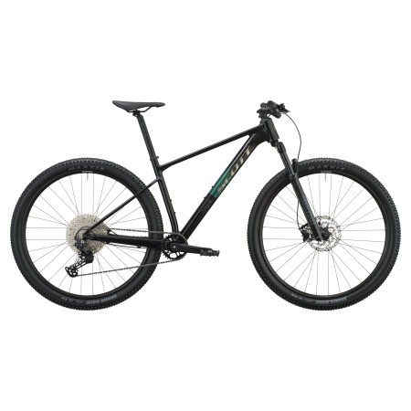 Bicicleta Scott Scale 60 Meta Black 2027