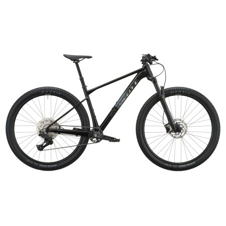 Bicicleta Scott Scale 50 Obsidian Black 2027