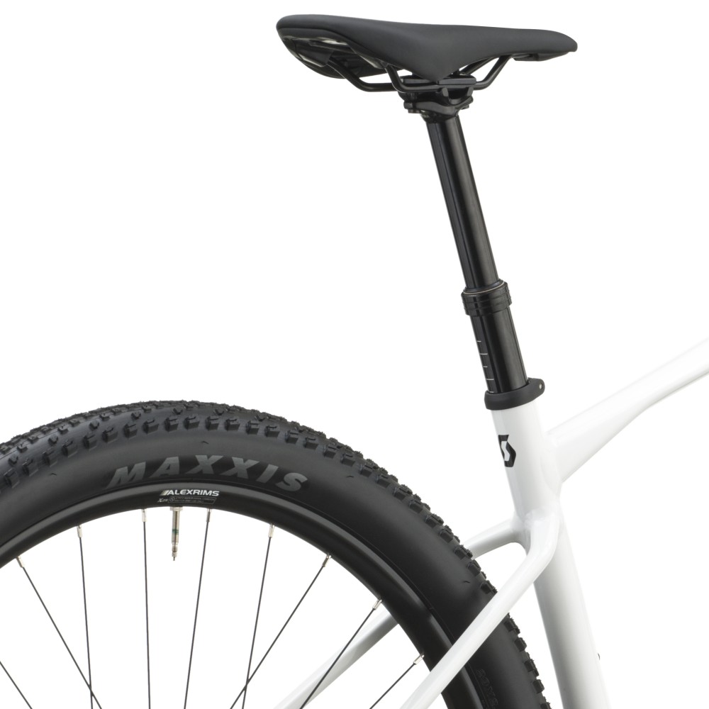 Bicicleta Scott Scale 50 White 2027