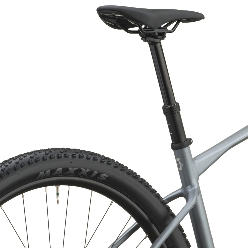 Bicicleta Scott Scale 40 Flint Grey 2027