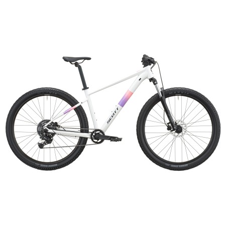 Bicicleta Scott Contrail 40 White/Pink 2027