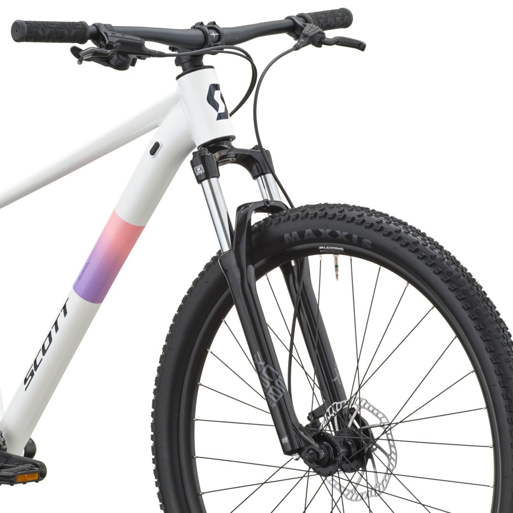 Bicicleta Scott Contrail 40 White/Pink 2027