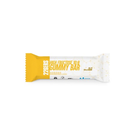Barrita de Gominola 226ERS High Fructose Platano 60g