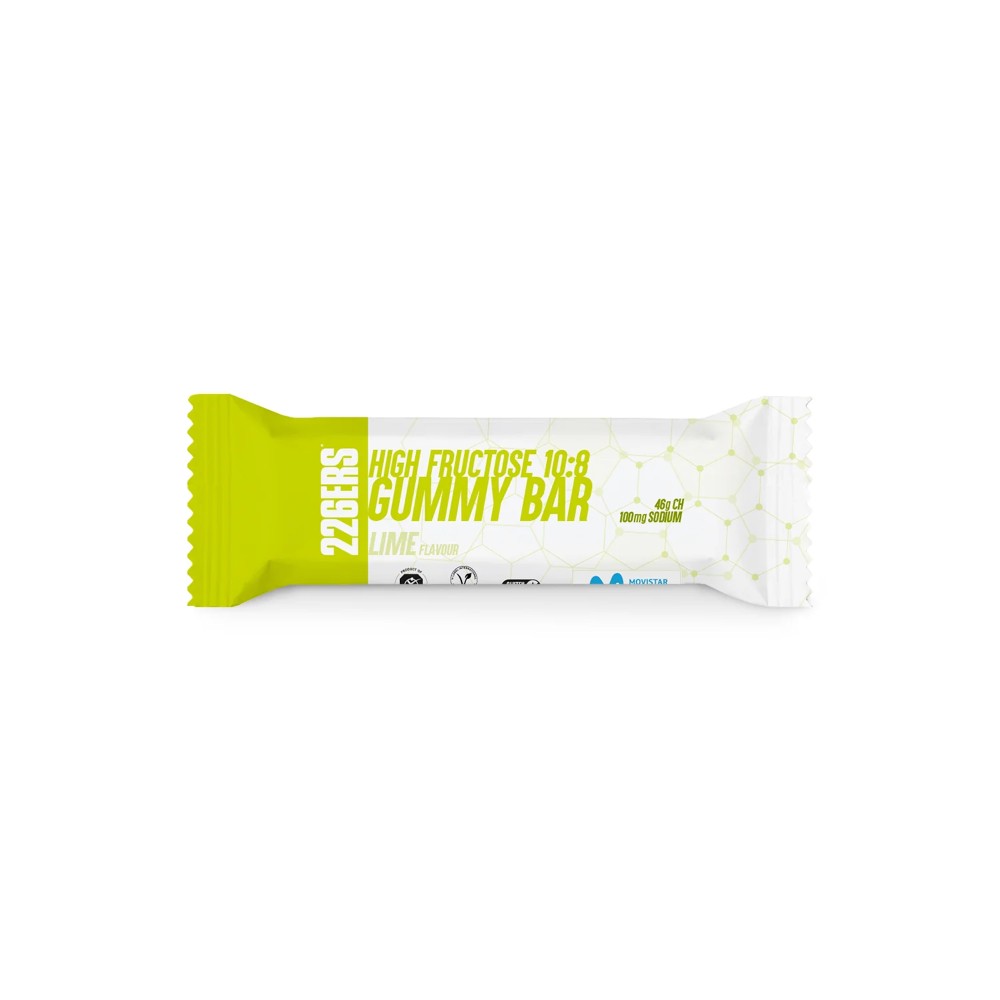 Barrita de Gominola 226ERS High Fructose Lima 60g