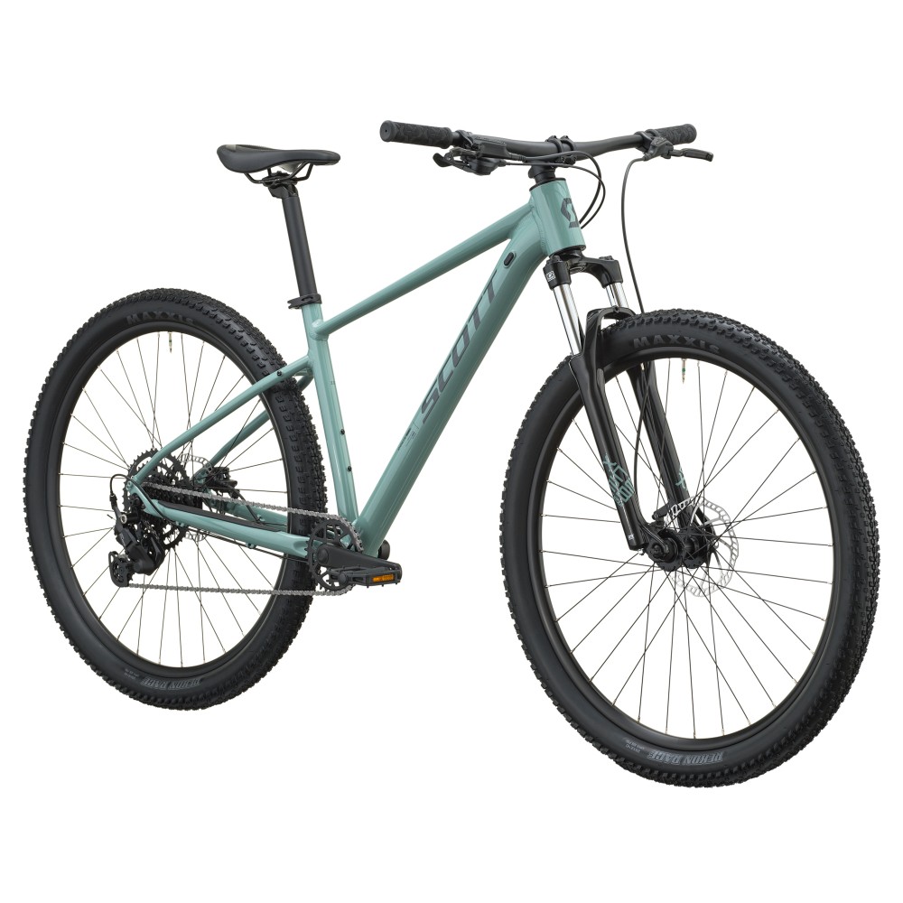 Bicicleta Scott Contrail 30 Artic Green 2027
