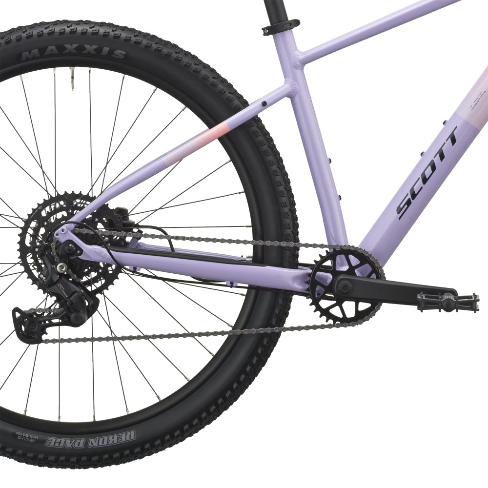 Bicicleta Scott Contrail 30 Wisteria Purple 2027