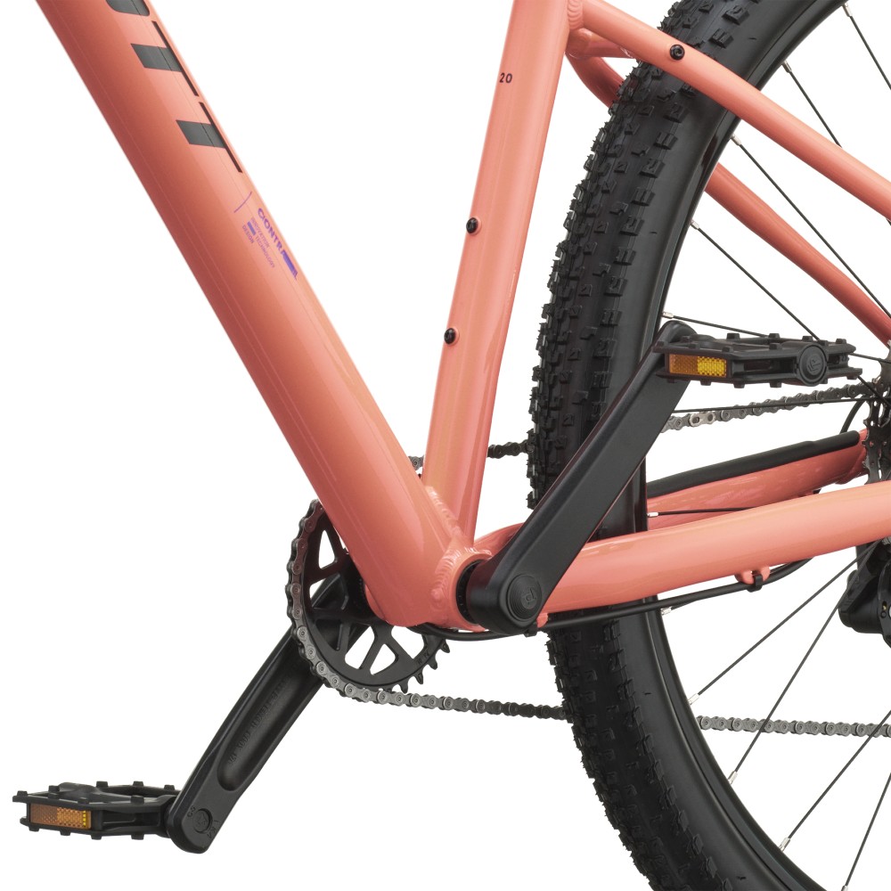 Bicicleta Scott Contrail 20 Peach Pink 2027