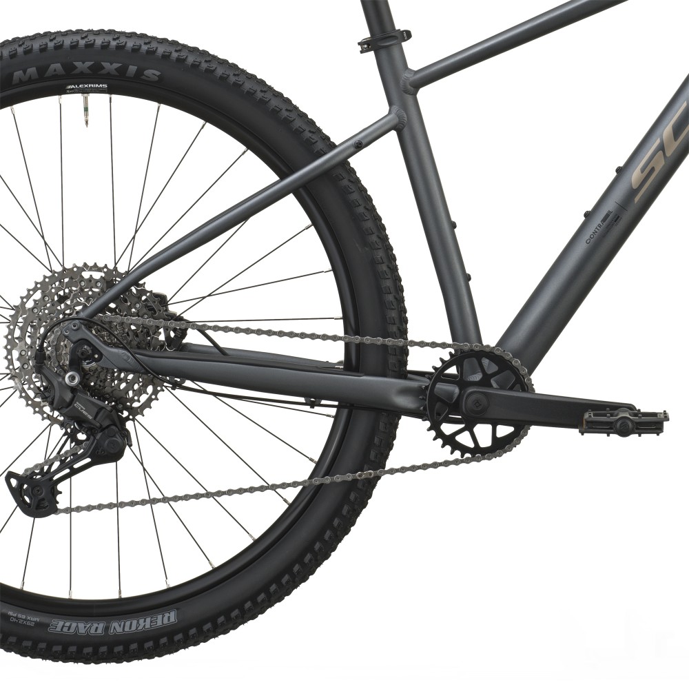 Bicicleta Scott Contrail 20 Chiseled Grey 2027
