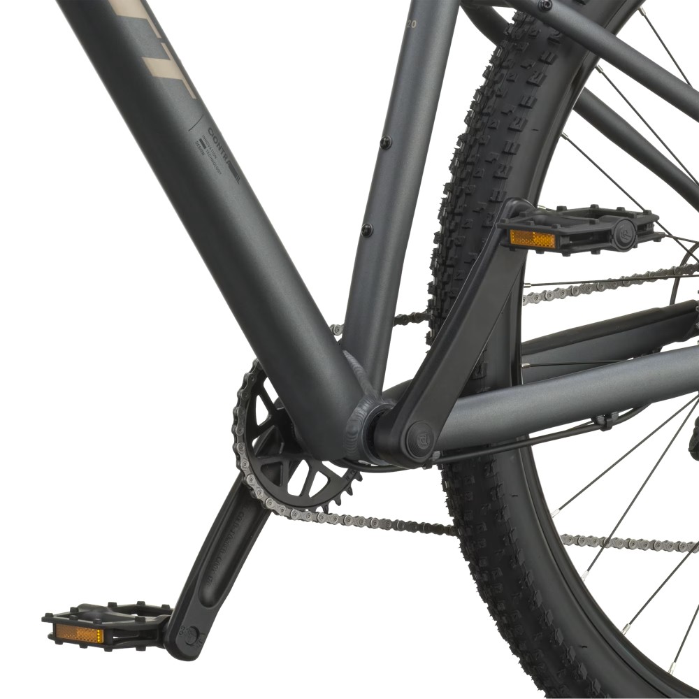 Bicicleta Scott Contrail 20 Chiseled Grey 2027