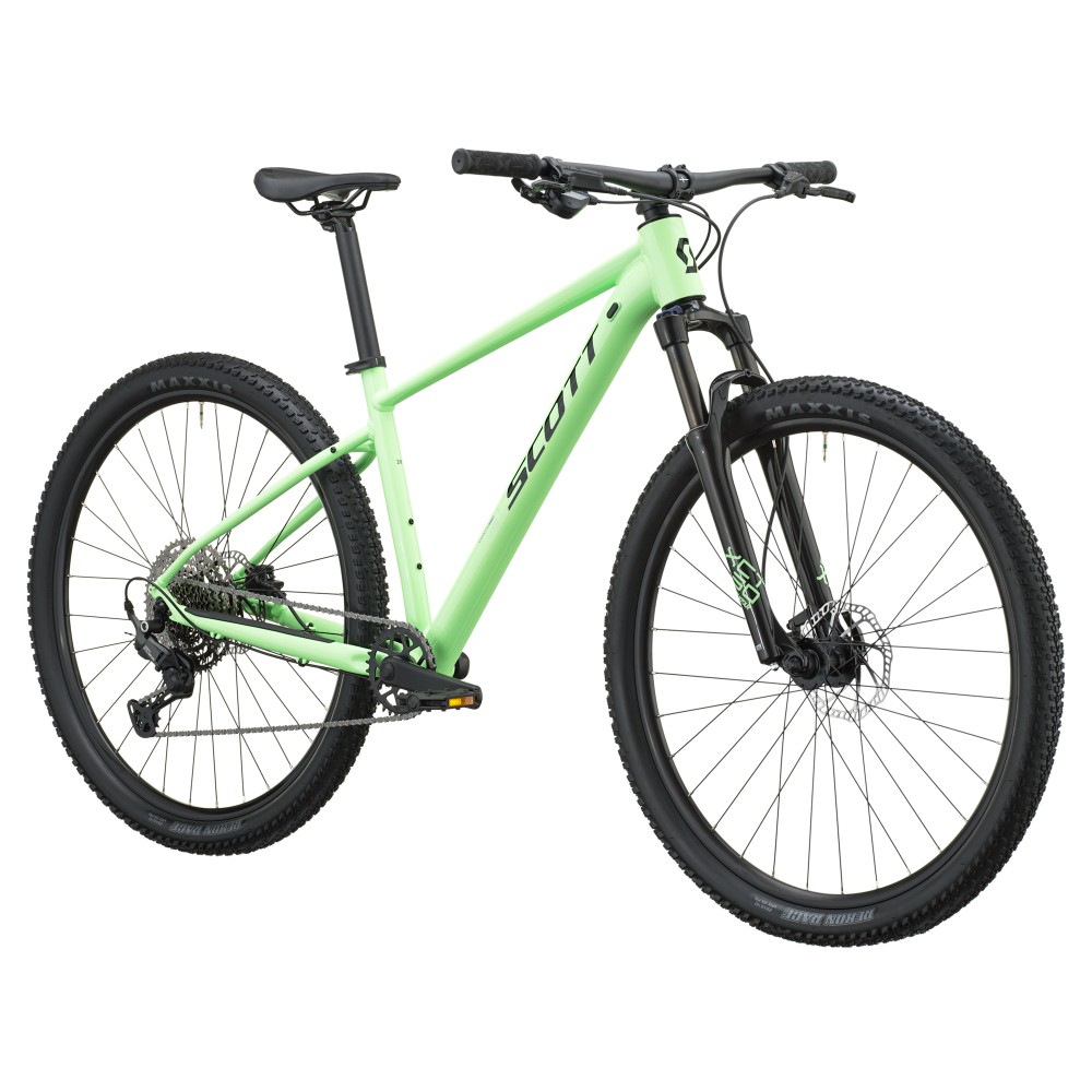 Bicicleta Scott Contrail 20 Paradise Green 2027