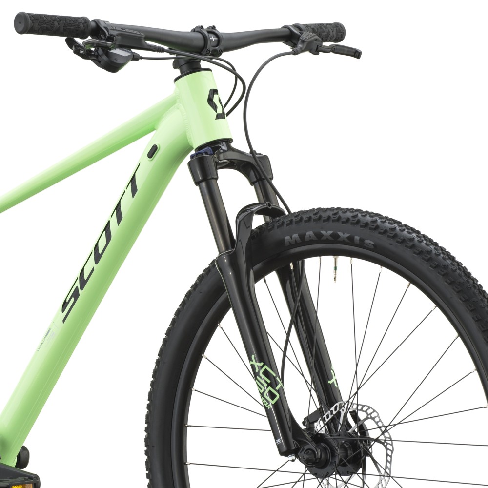 Bicicleta Scott Contrail 20 Paradise Green 2027
