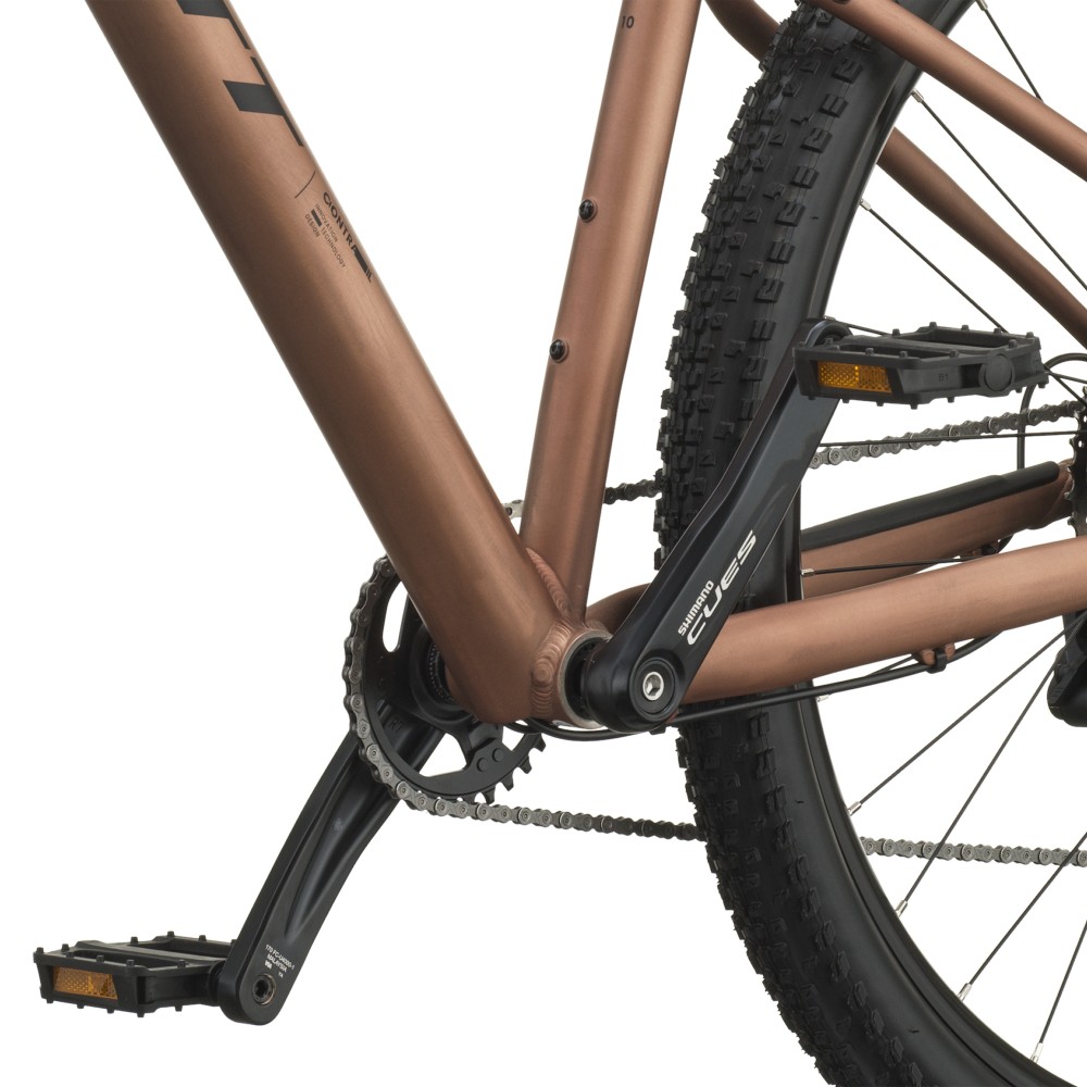 Bicicleta Scott Contrail 10 Alloy Brown 2027