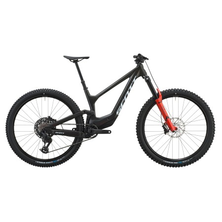 Bicicleta Scott Ransom 20 Carbon Black 2027