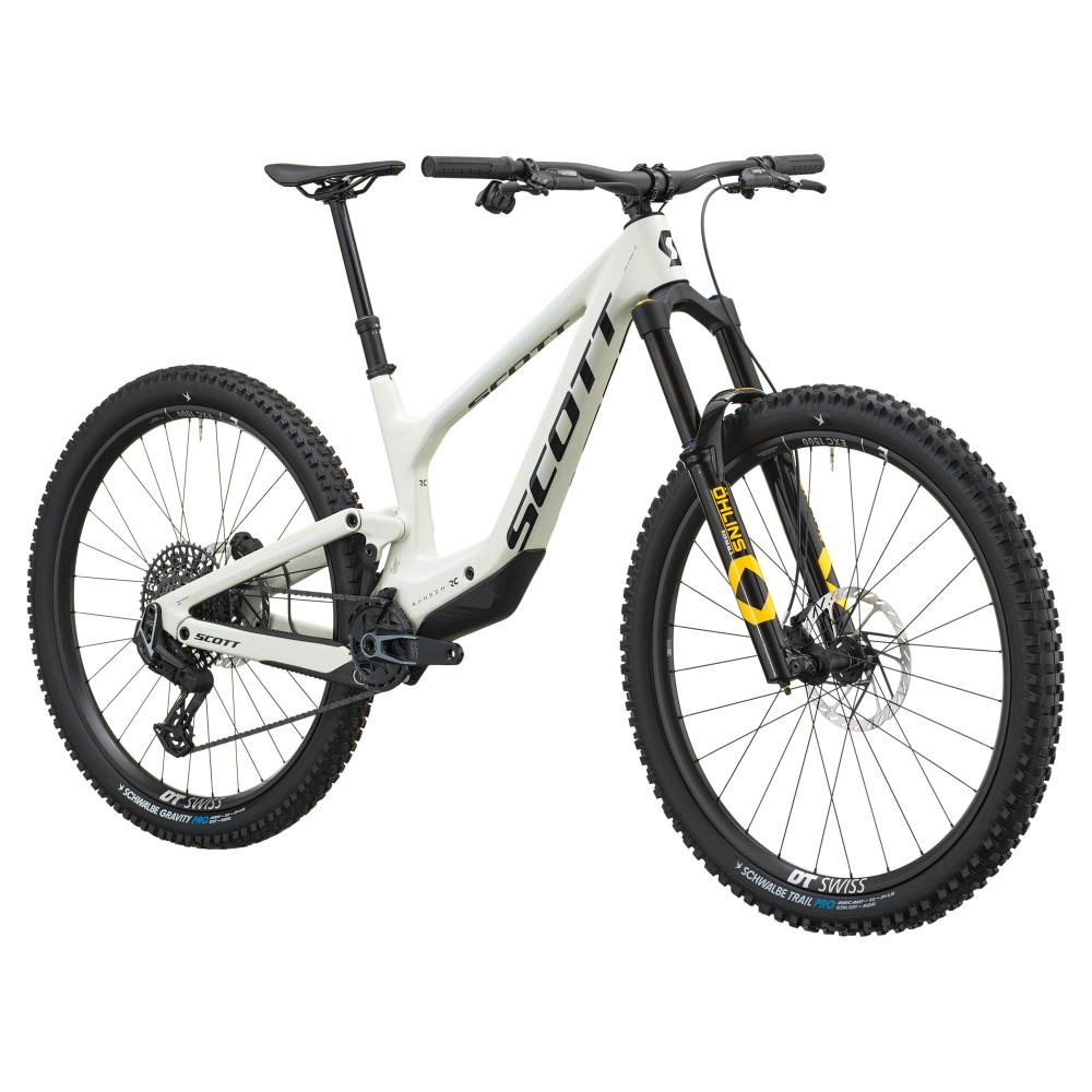 Bicicleta Scott Ransom Rc Foggy Grey 2027