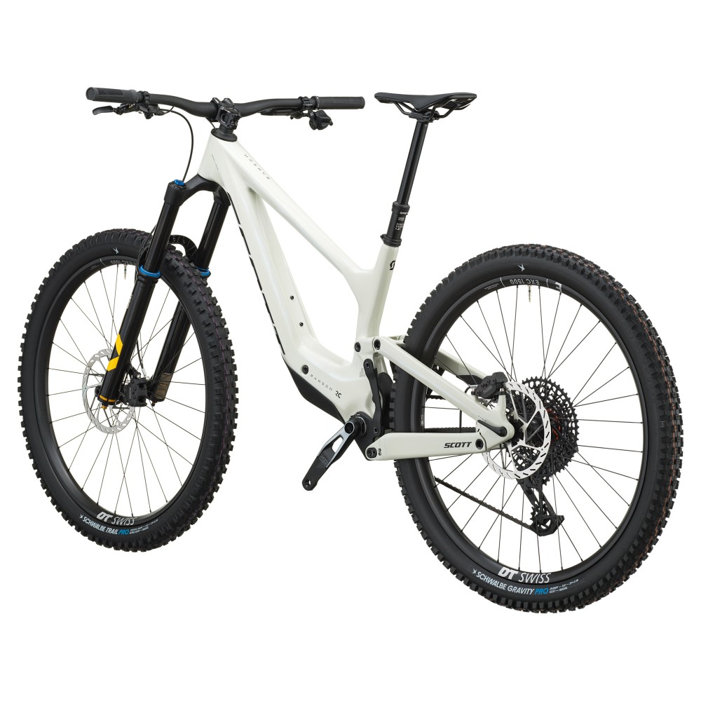 Bicicleta Scott Ransom Rc Foggy Grey 2027