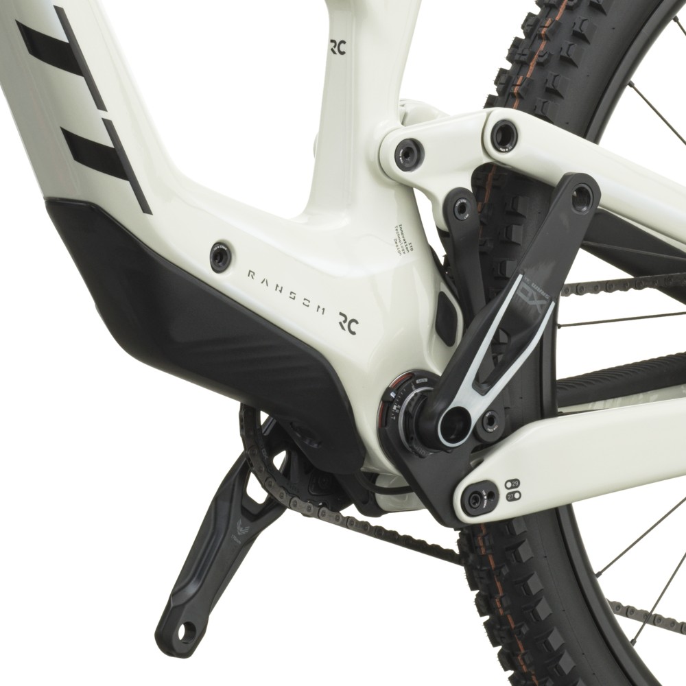 Bicicleta Scott Ransom Rc Foggy Grey 2027