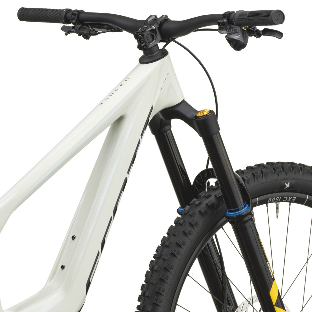 Bicicleta Scott Ransom Rc Foggy Grey 2027